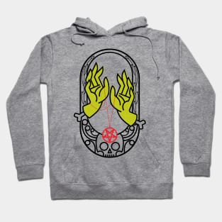 IDLE HANDS Hoodie